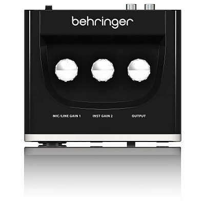 USB-MIDI интерфейс Behringer UM-2